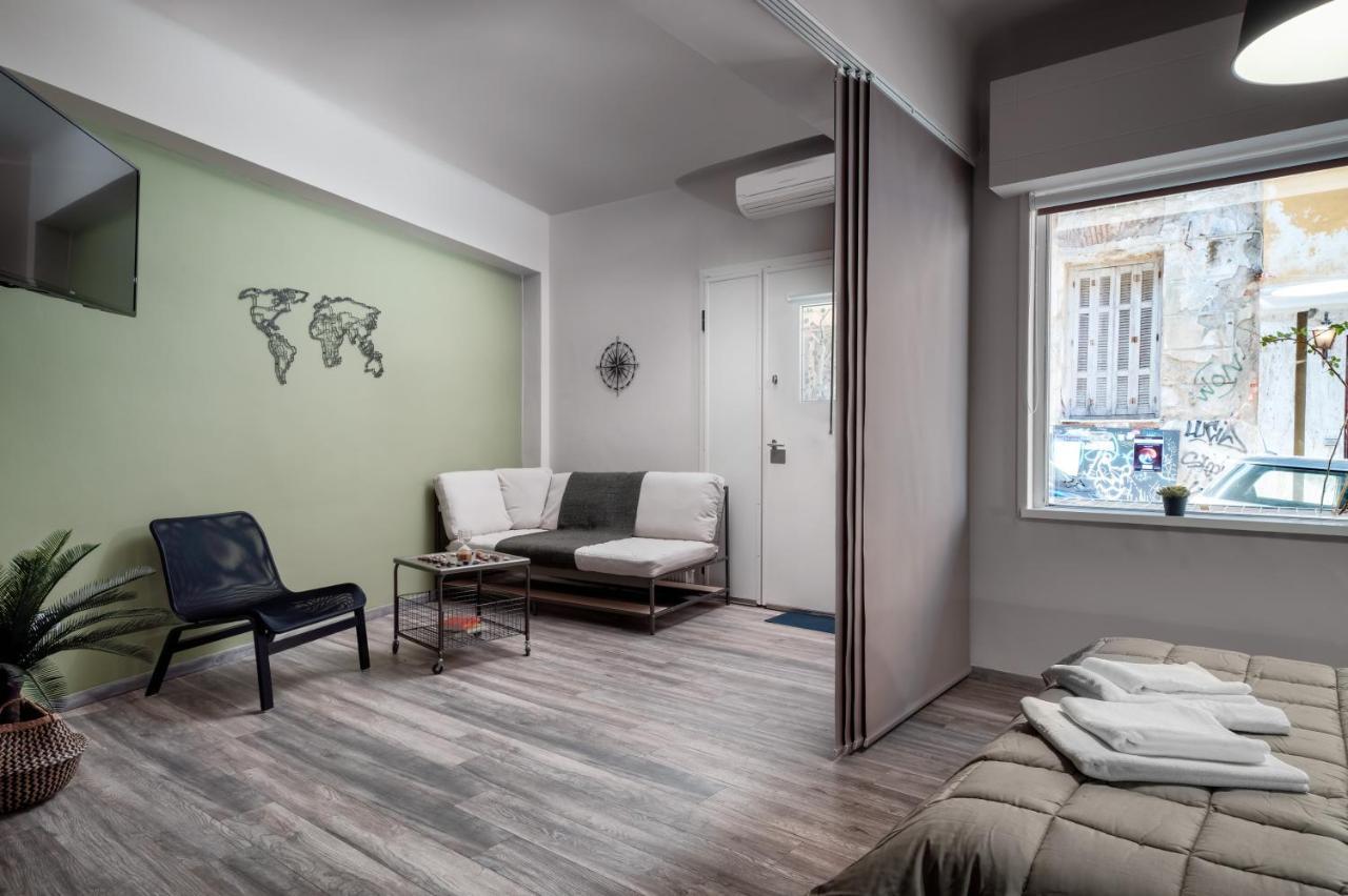 Autonomous House In The Heart Of Plaka