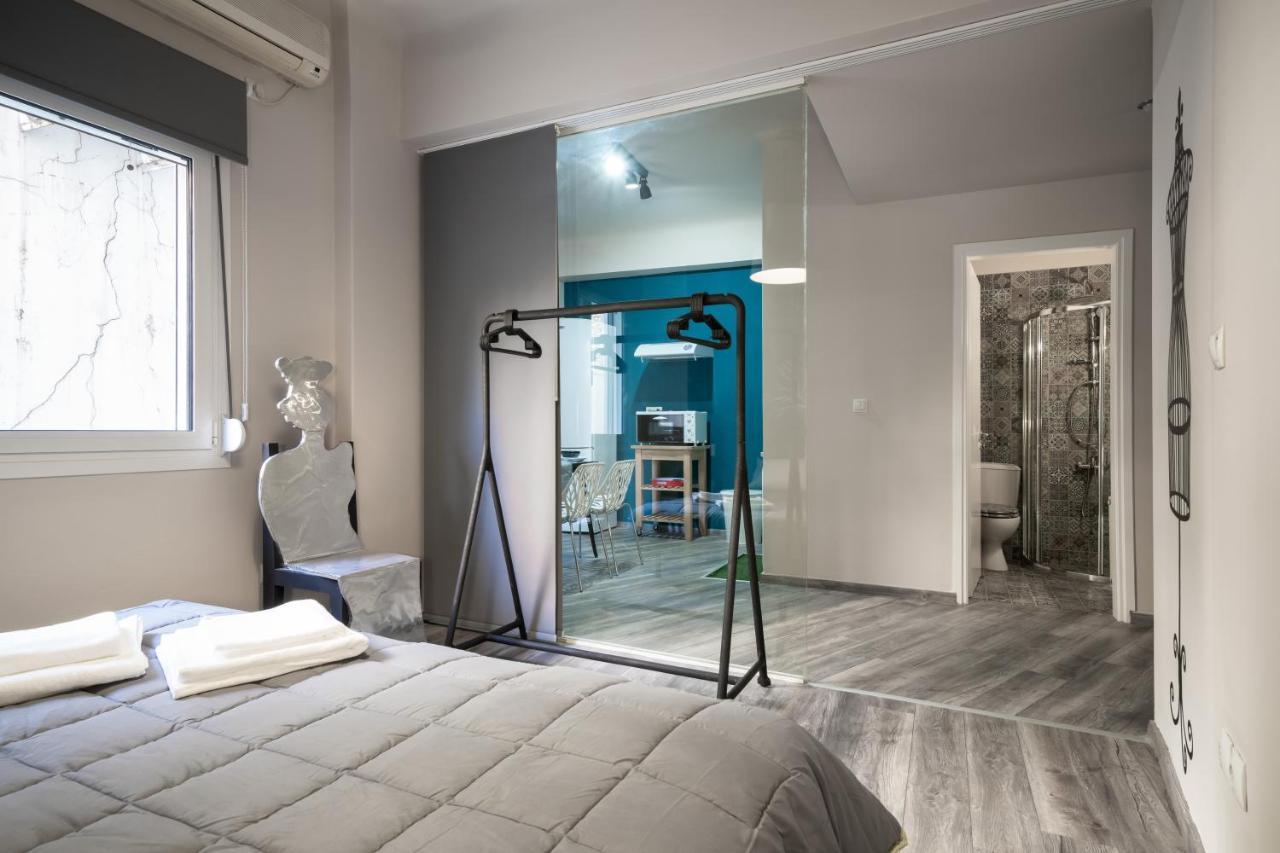 Autonomous House In The Heart Of Plaka Appartement