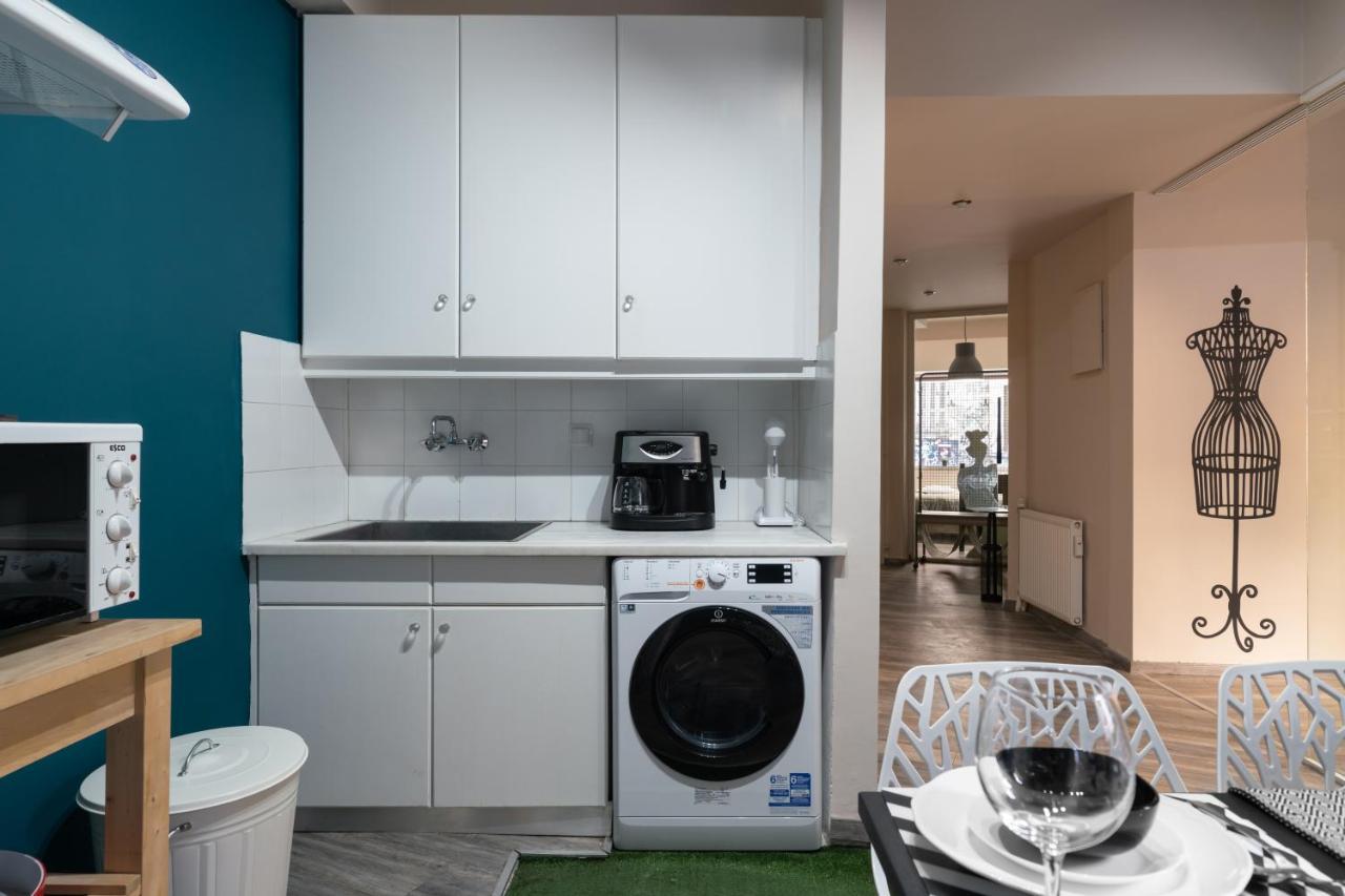 Autonomous House In The Heart Of Plaka Appartement *