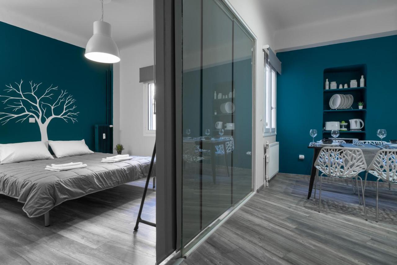 Autonomous House In The Heart Of Plaka