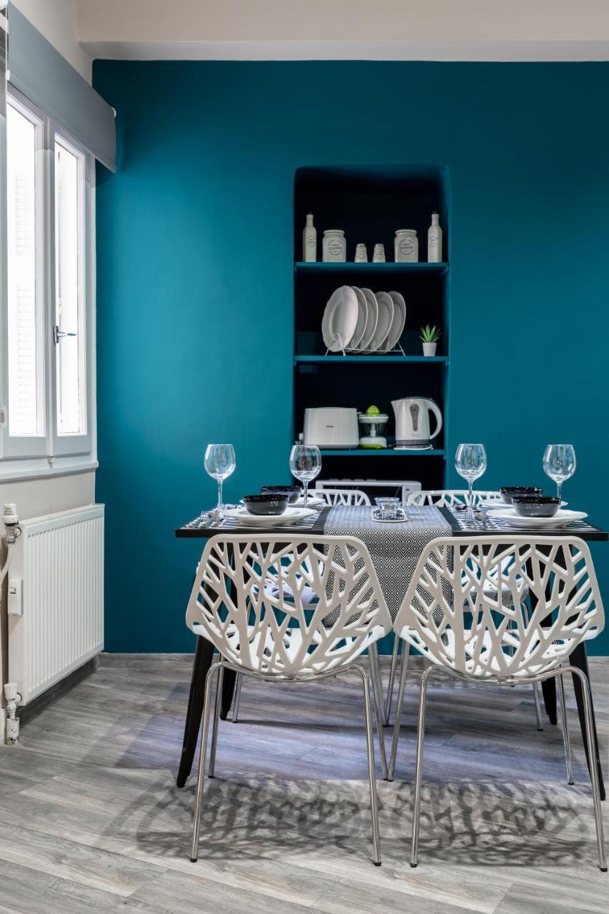 Autonomous House In The Heart Of Plaka Athen