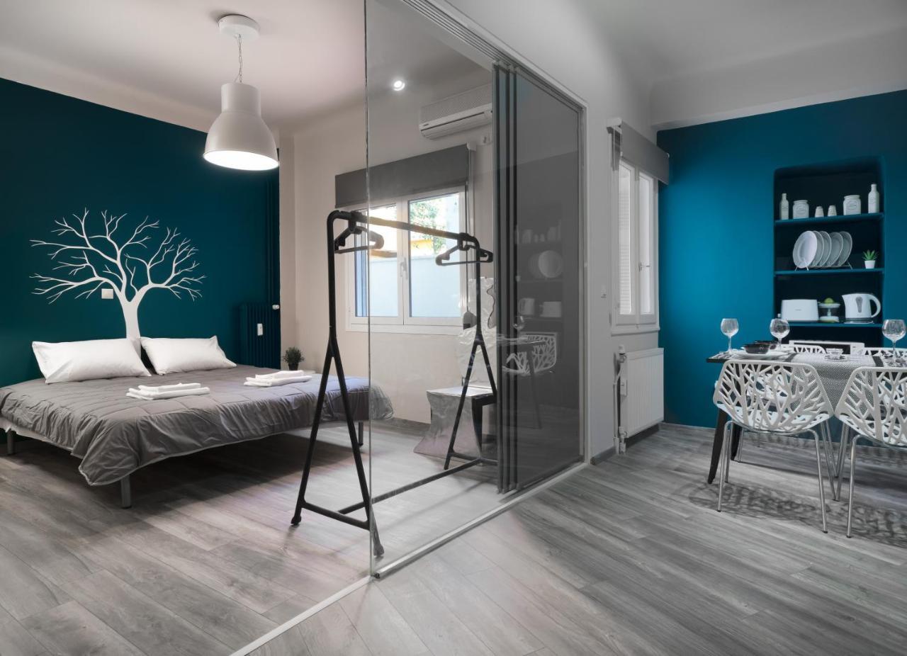 Autonomous House In The Heart Of Plaka Apartment Athen