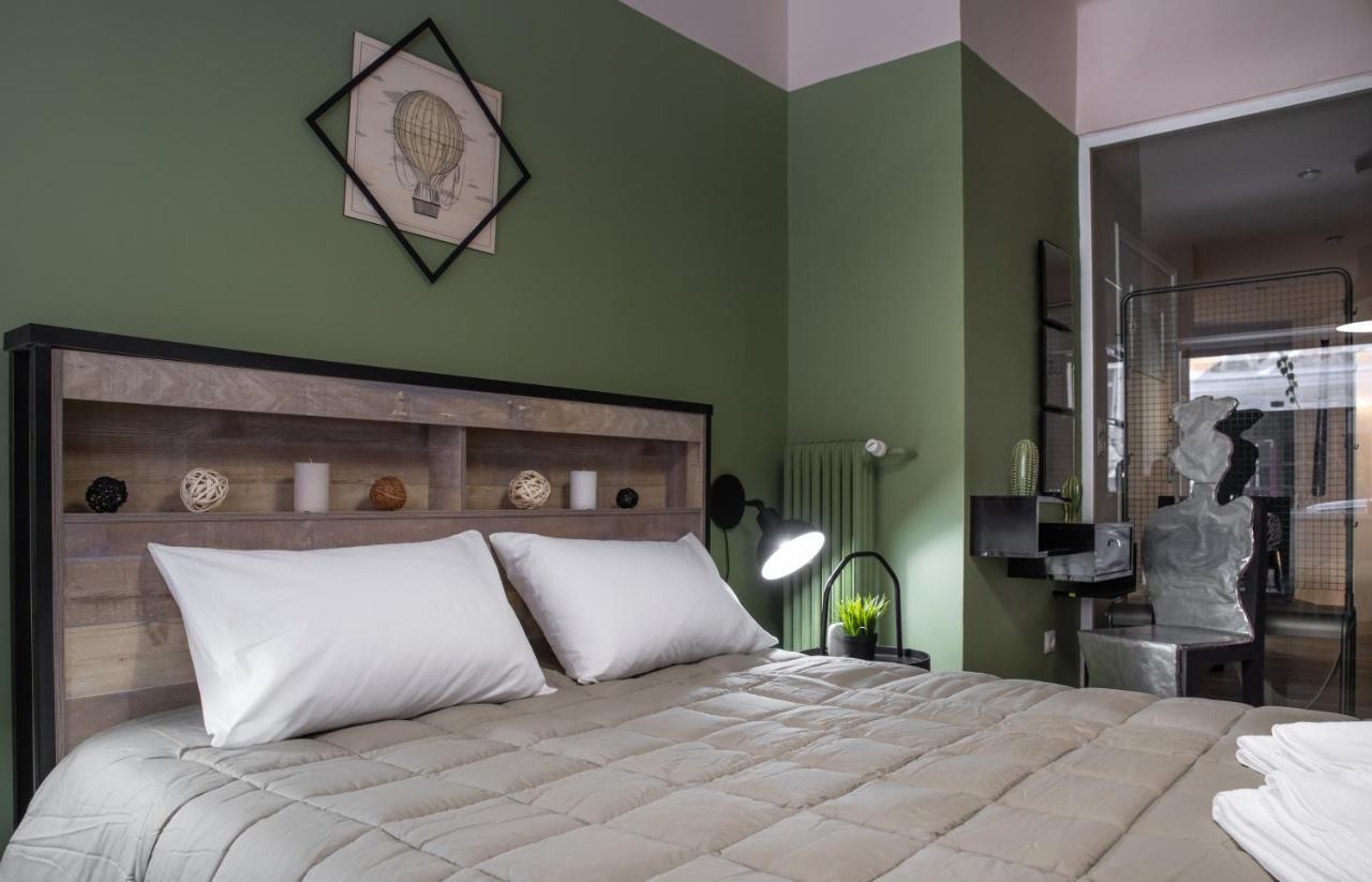 Autonomous House In The Heart Of Plaka Apartment Athen