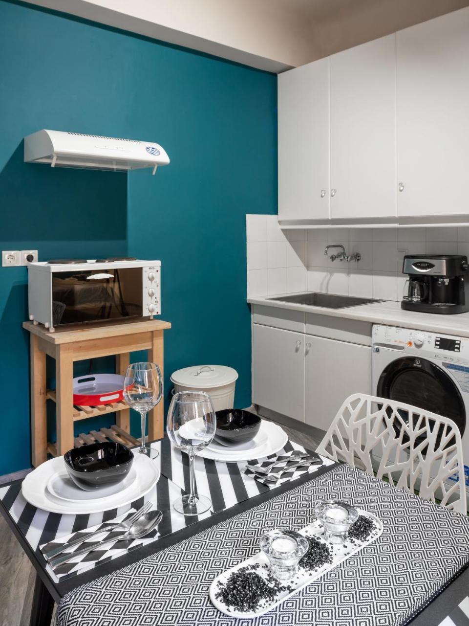 Apartment Autonomous House In The Heart Of Plaka Athen