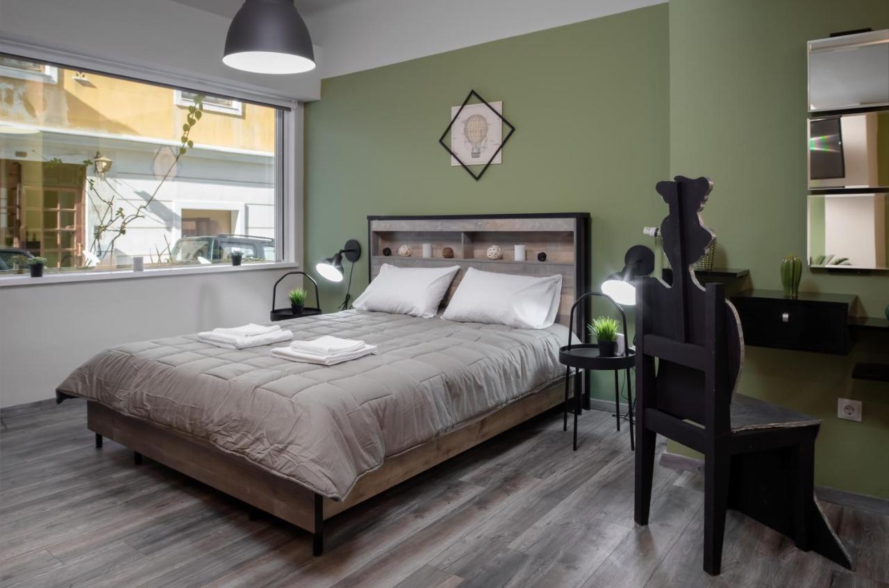 Apartment Autonomous House In The Heart Of Plaka Athen