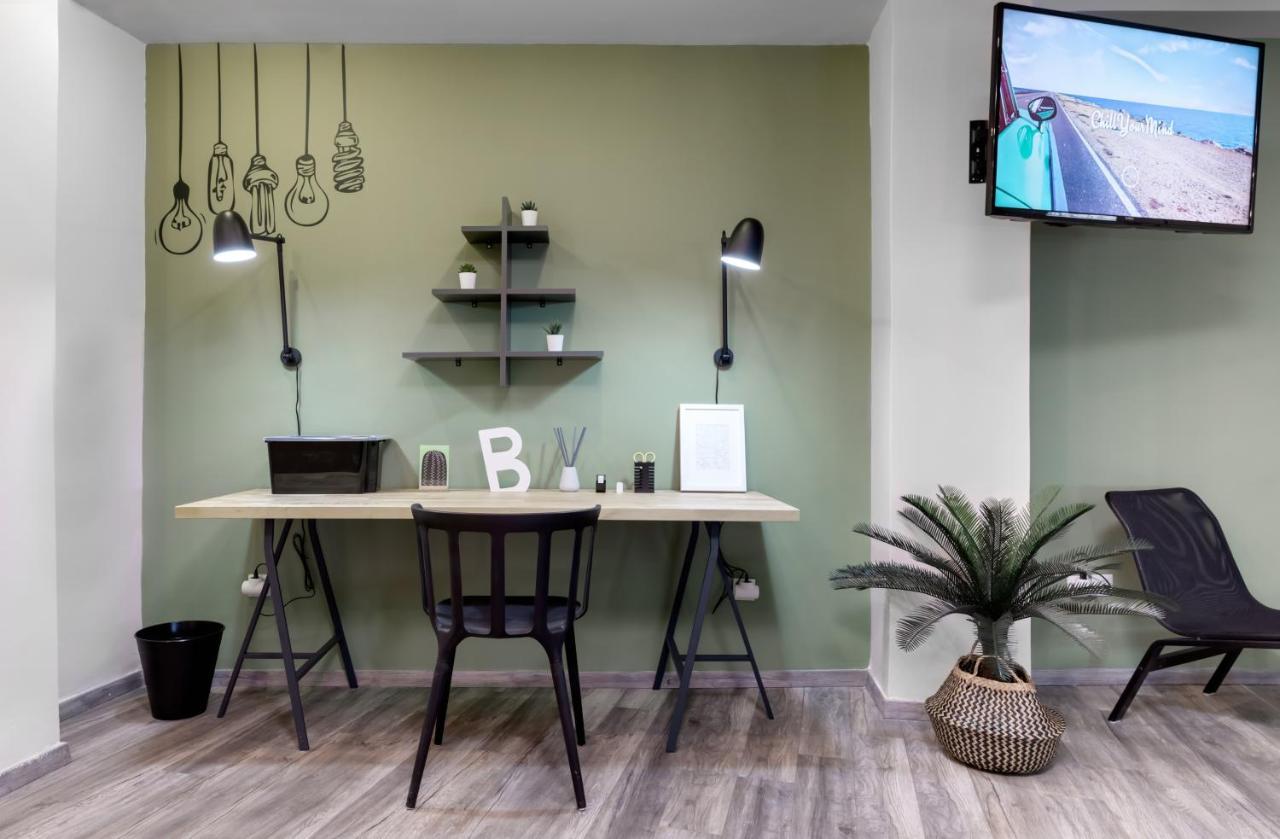 Apartment Autonomous House In The Heart Of Plaka