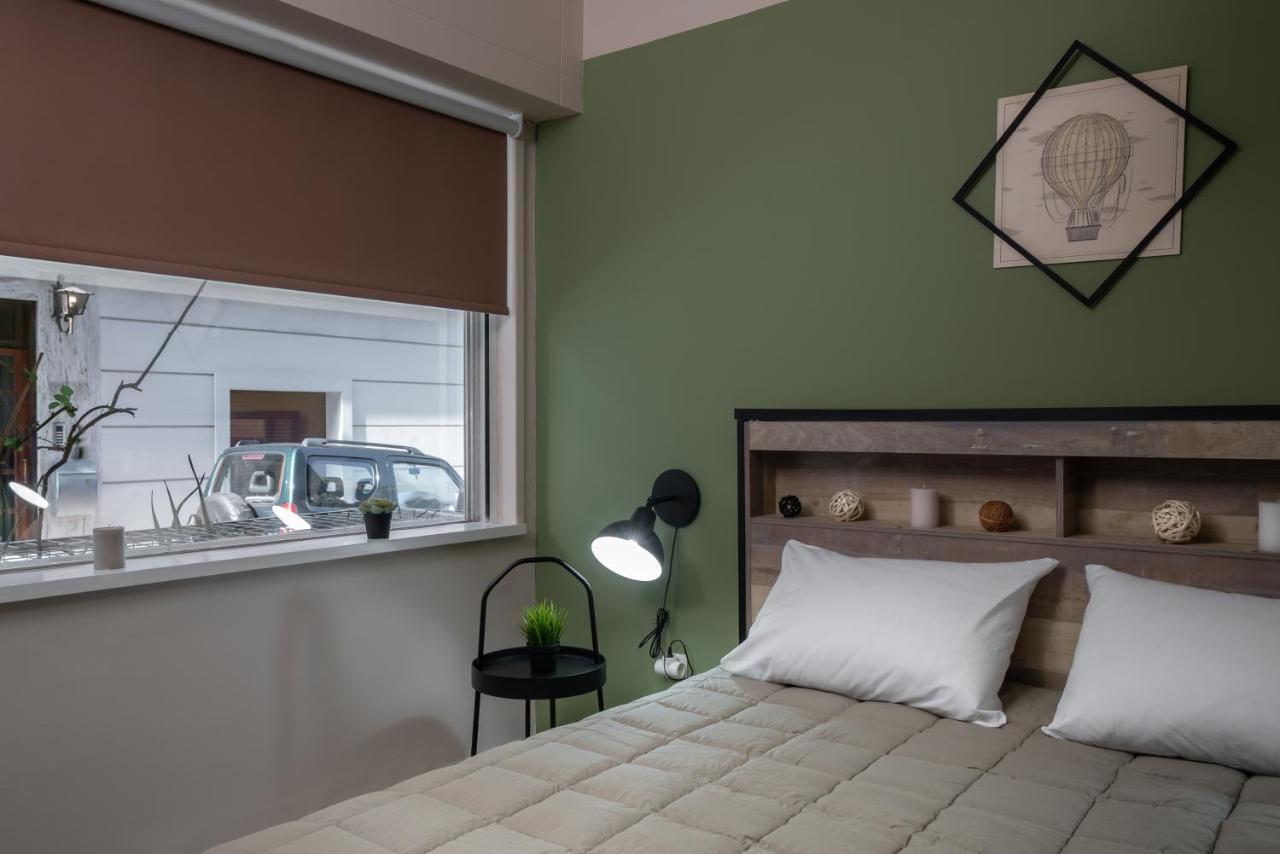 Apartment Autonomous House In The Heart Of Plaka *